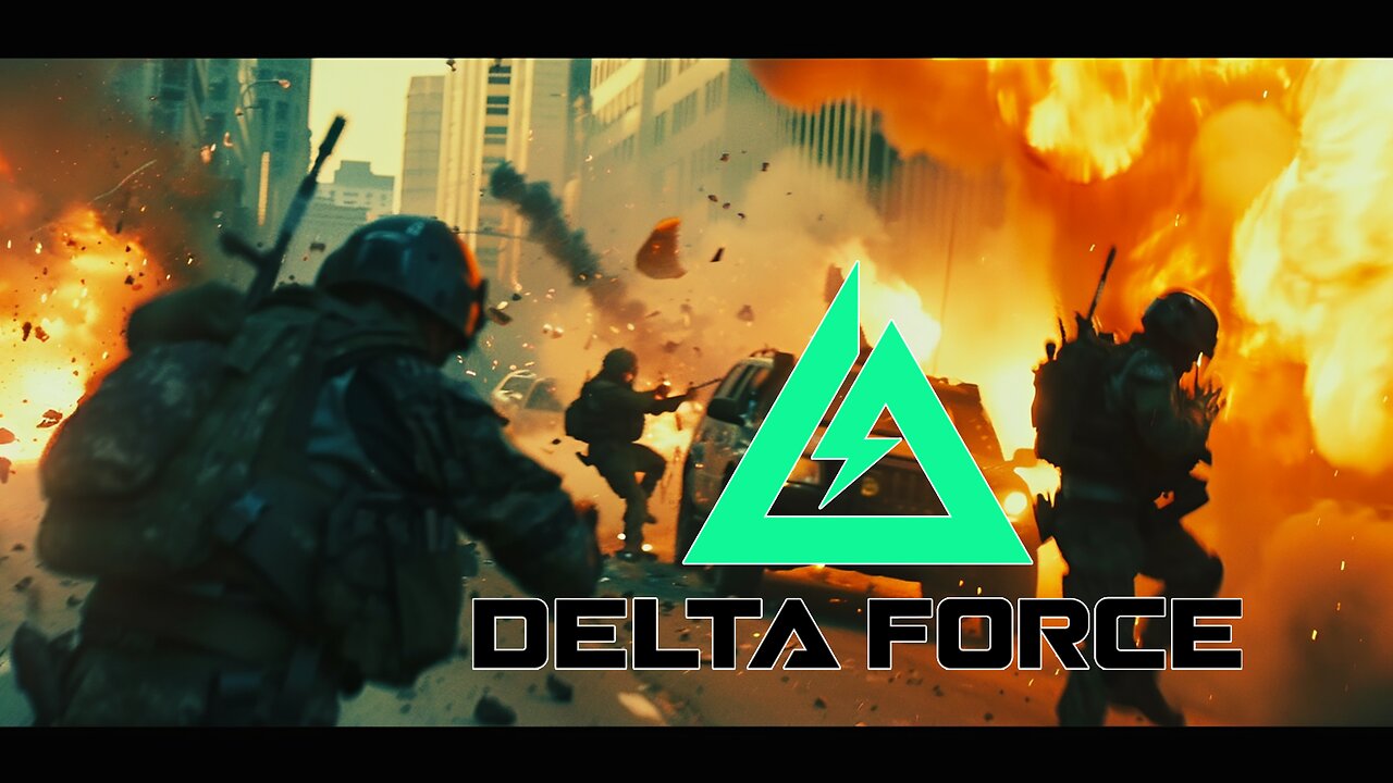 Delta Force | Short Morning Stream | Still Sick