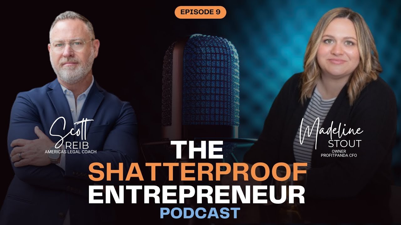 How to Track Job Timelines and "Indirect" Costs Draining Your Profits with Madeline Stout
