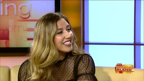 A New Song from Hannah Mrozak