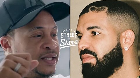 "He's Not Better Than Me" Orlando Brown SAYS only difference between him and DRAKE is OPPORTUNITY