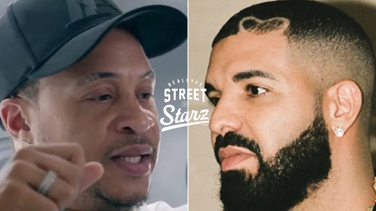 "He's Not Better Than Me" Orlando Brown SAYS only difference between him and DRAKE is OPPORTUNITY