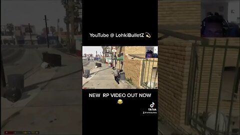 FULL VIDEO ON MY CHANNEL ❗️😂🔥 #fyp #shorts #gta #gtarp