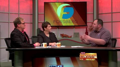 T.A. Forsberg, Inc. - 1/19/18