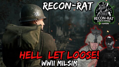 RECON-RAT - Hell Let Loose! - Get Down!!!