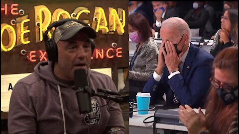 Joe Rogan on Joe Biden's (mental) health