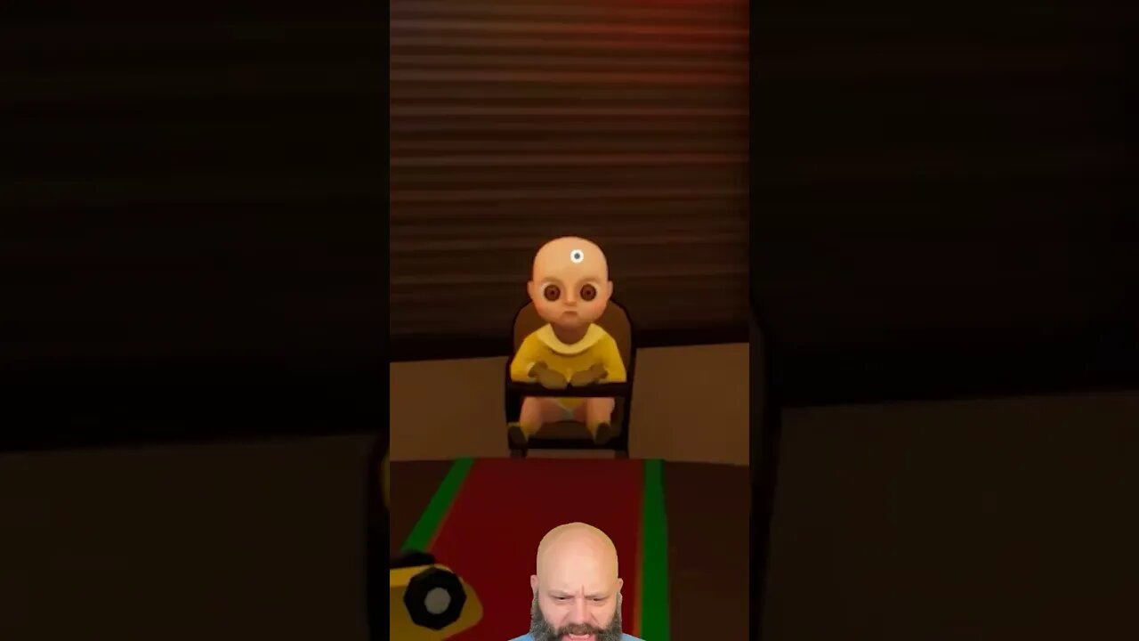 Any Last Words? The Baby in Yellow Christmas Update!