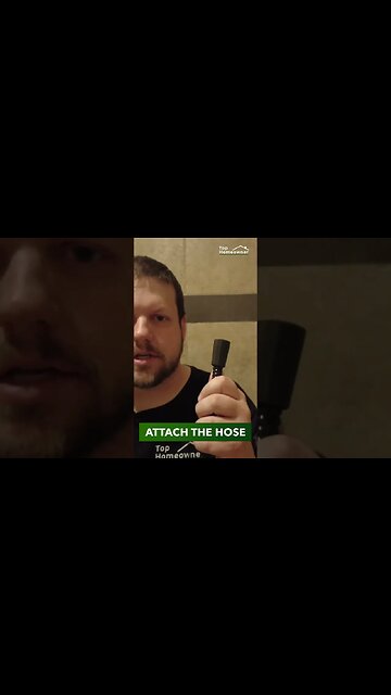 NEW Shower Head Upgrade - Will Make Morning Routine So Much More Fun! #shorts