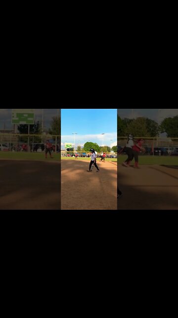 Drop third strike but still got the out #shorts #short