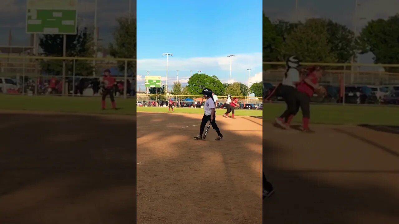 Drop third strike but still got the out #shorts #short