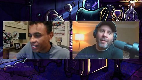 Let's Talk Universal Studios Hollywood Feat. The Ambassador!
