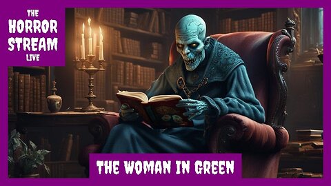 P'u Sung-Ling - The Woman In Green