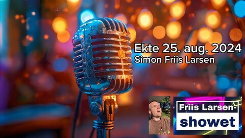 Ekte 25. august 2024