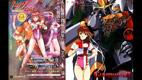 Gunbuster (80's Anime) Episode 4 - Launch!! The Unfinished Ultimate Weapon! (English Dub) [Bluray Quality]