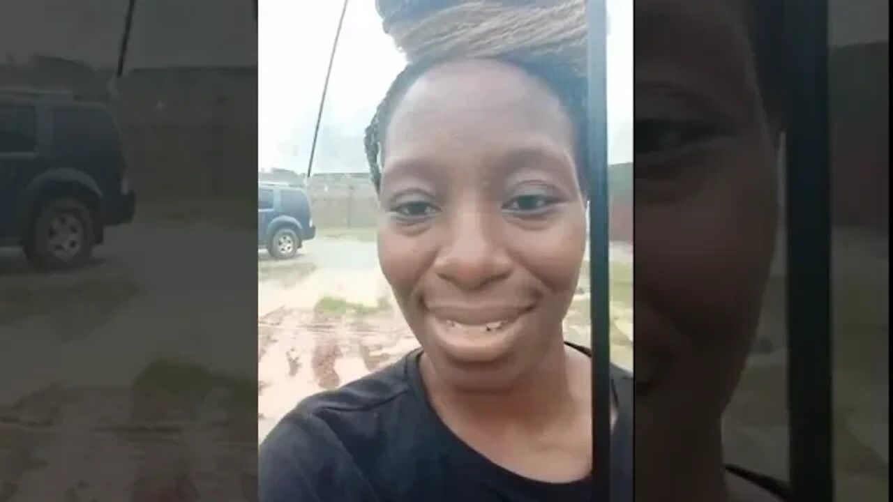 We're Flooded! Ghana 48 Hours Of Rain