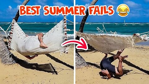 Hilarious Summer Fails | Idiots of the Week | Funny Fails Compilation 😂