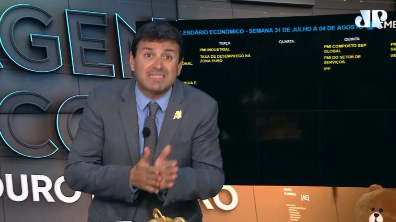 Decisão do Copom e do BoE, Payroll e volta do recesso do Congresso: Agenda Econômica Touro de Ouro
