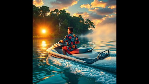 Jetskii, Jetski where you now?
