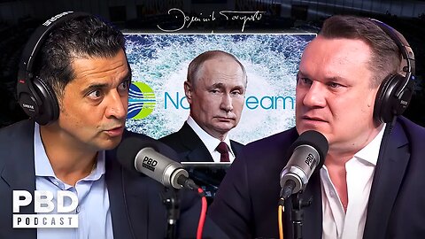 "Putin's Weapon" - European Parliament Member PRAISES Nord Steam Attack, Questions Zelenskyy's Role