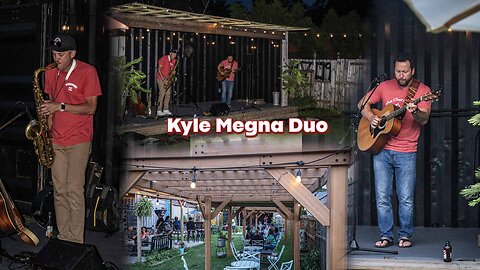 Kyle Magna Duo Band at Area 509 in Appleton WI