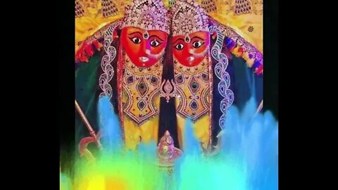 માડી તારા મંદિરે ઘુગરા ઘમકે સે