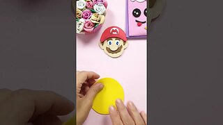 DIY - How to Make Mario Bros Party Favors