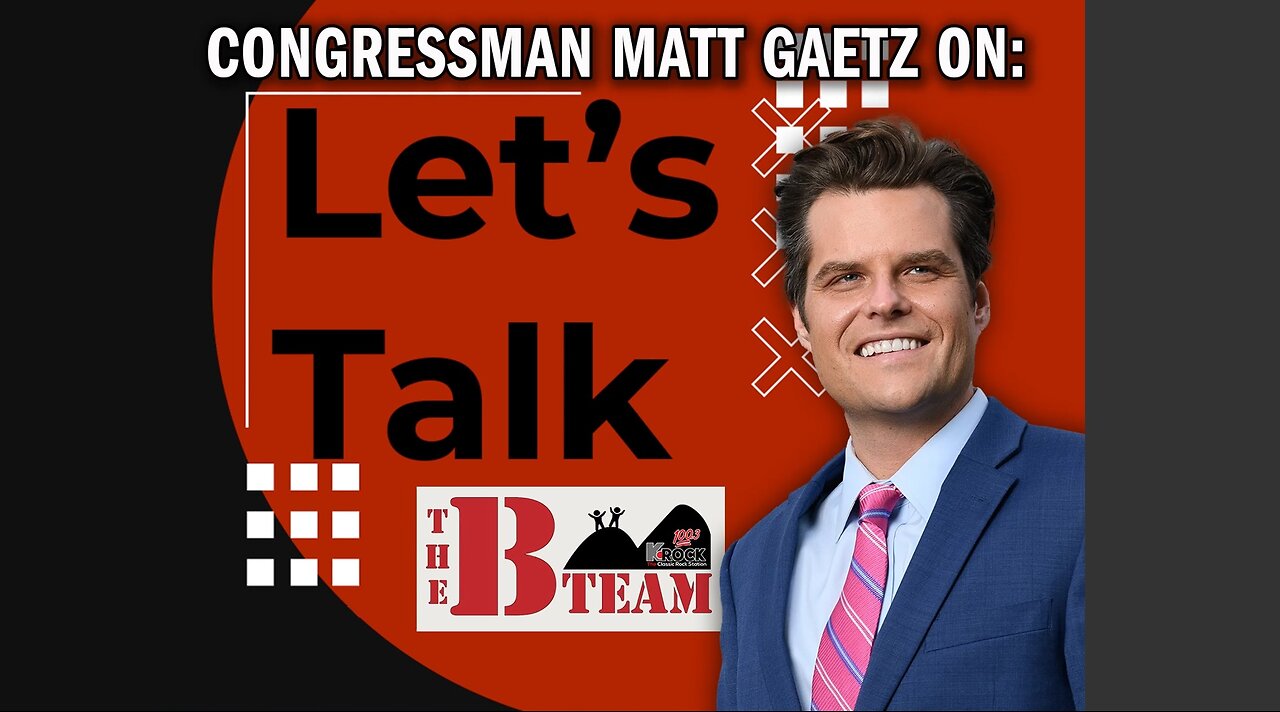 Google Wants You to Forget the Trump Assassination Attempt! | Matt Gaetz