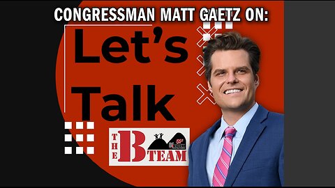 Google Wants You to Forget the Trump Assassination Attempt! | Matt Gaetz