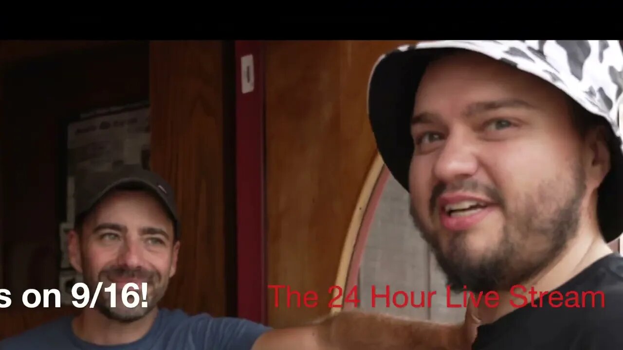 24 Hour Carnivore Live Stream SCHEDULE- DONT BE LIKE JT!