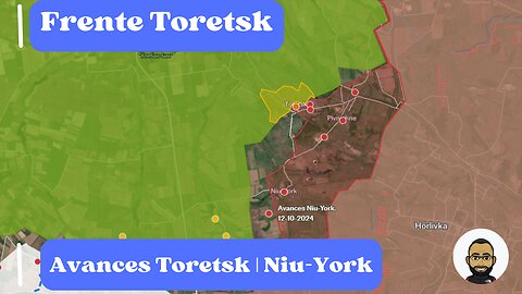 [GEOPOLITICS] Guerra de Ucrania | Rusia Avanza en Todos los Frentes