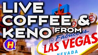 🔴LIVE KENO Action to the Max from Las Vegas! #KENONATION