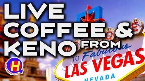 🔴LIVE KENO Action to the Max from Las Vegas! #KENONATION