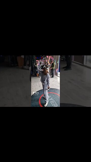 tiktok:unreal.md 🎮👾🕹️ #vr #vrclub #virtualreality #unrealvr #moldova #chisinau #vrarena 🖤 @unrealmd