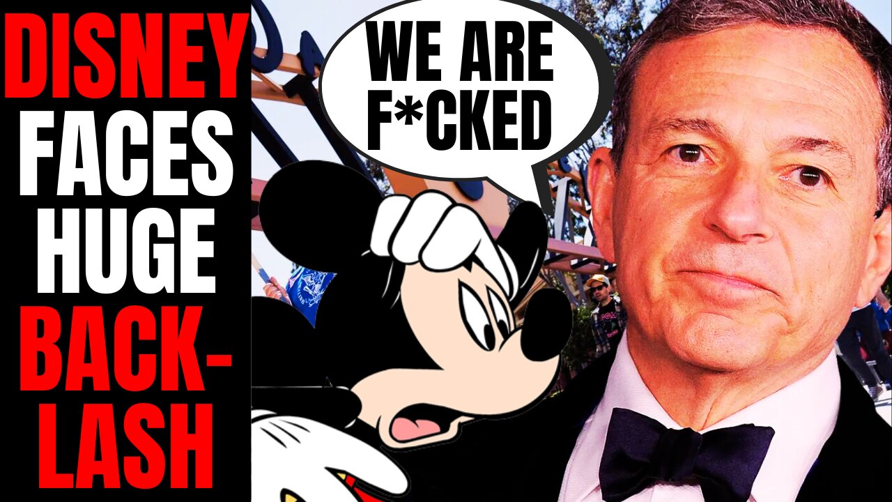 Disney FORCED To Reverse Course After MASSIVE Backlash | Husband Can SUE After They Killed His Wife!