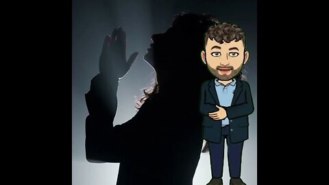 Deus e o seu coração.