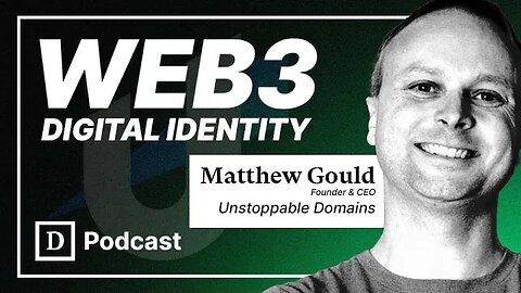 Unstoppable Domains Founder Unpacks Digital Identity in Web 3