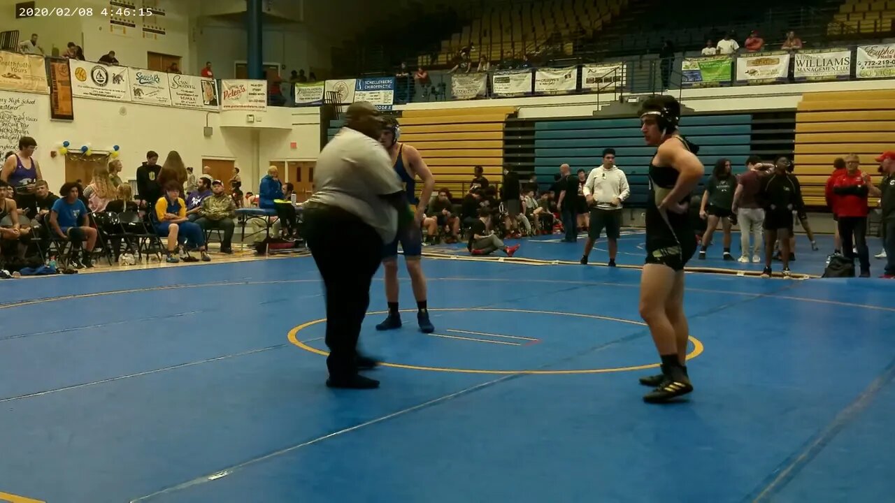 160 vs Treasure Coast