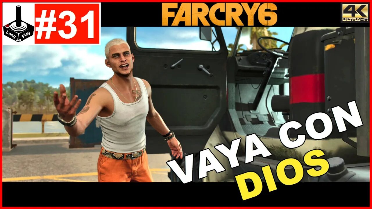 Vaya Con Dios, Dani Rojas! [Far Cry 6]