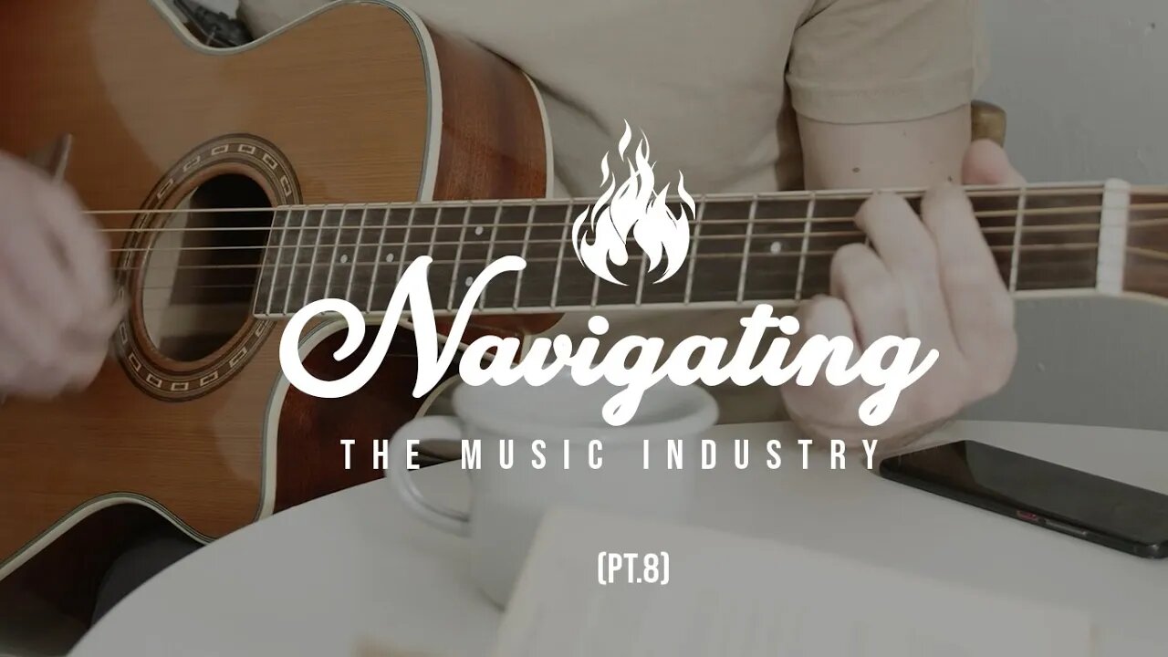 Navigating The Music Industry as a Christian (Part 8)