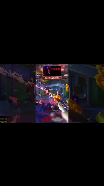 Gee I wonder who Roadblock is talking to lol - OverWatch 2