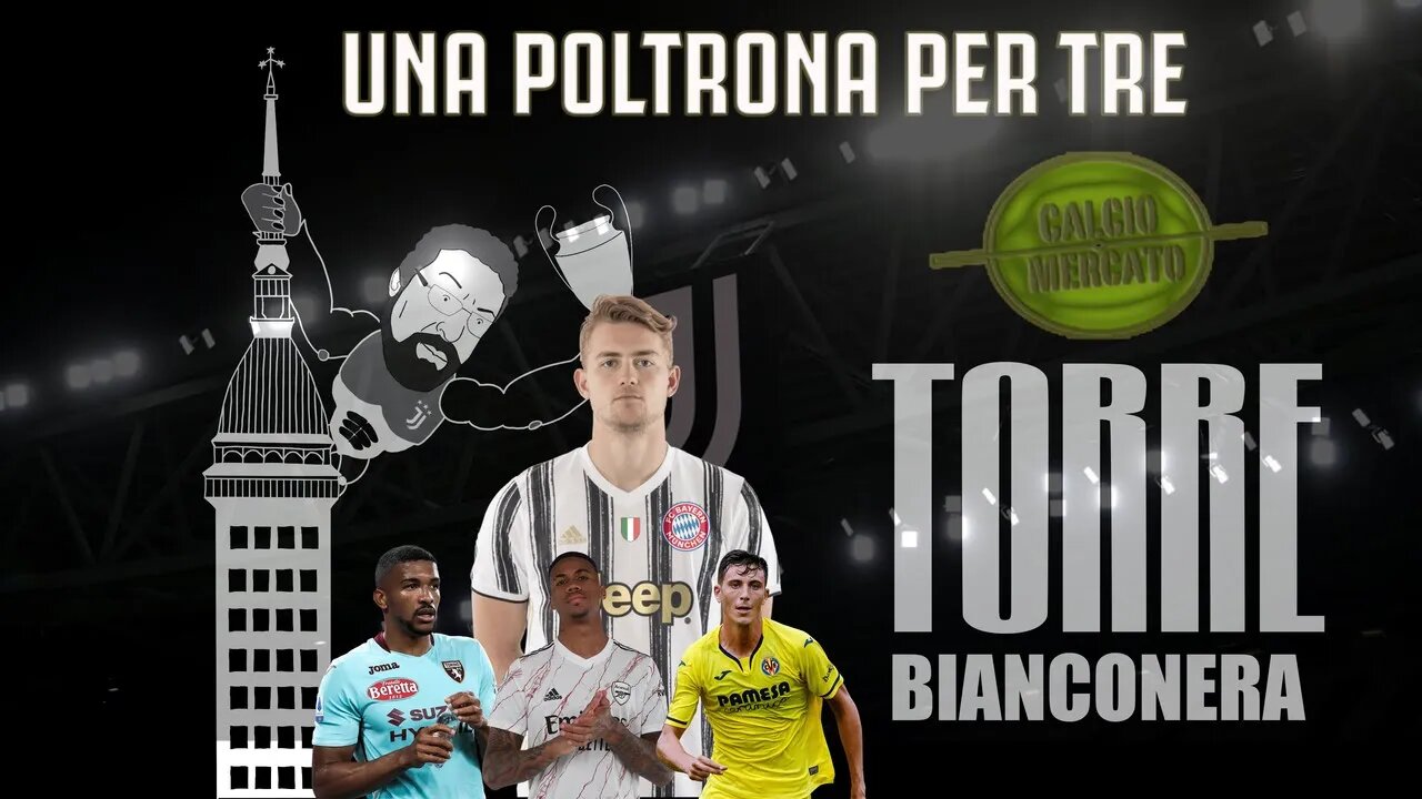 TORRE BIANCONERA - SPECIALE CALCIOMERCATO
