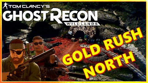 Gold Rush North | Cartel Mine Take Down in Espiritu Santo