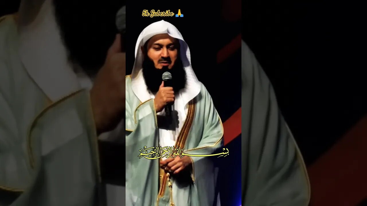 How Do We Get Over Heartbreak 💔 Mufti Menk's _Shorts #fypシ #muftimenk #hearttouching #jumma #shorts