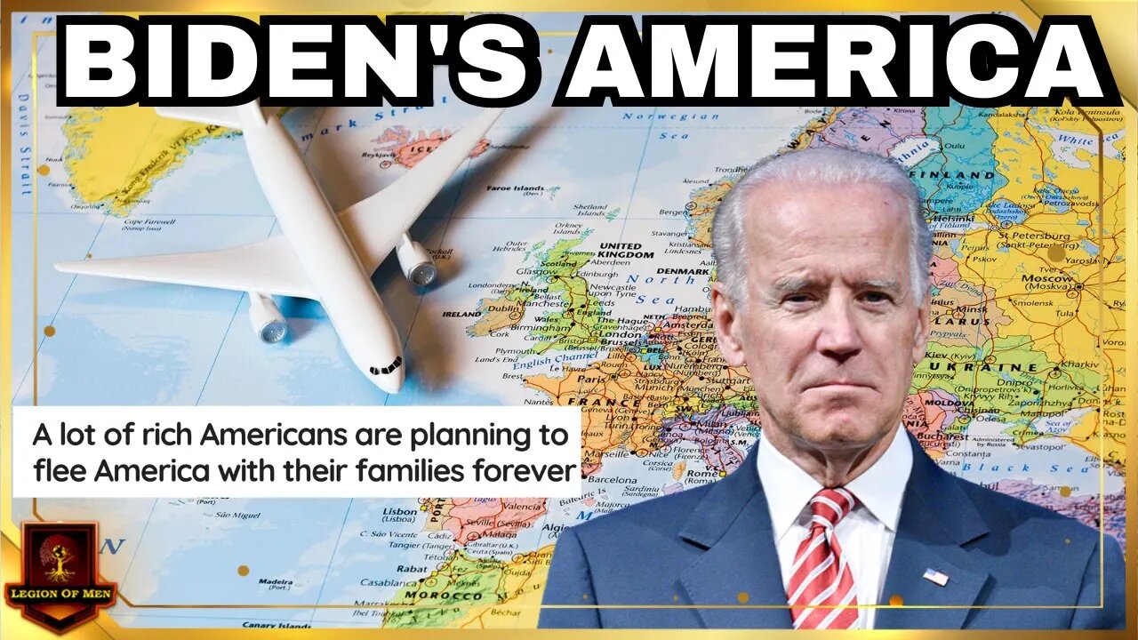More Americans Moving Abroad For Safer Countries | Is The Exodus Beginning?