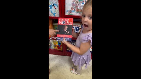Adorable little girl