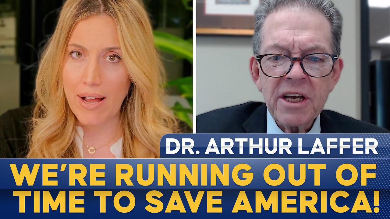 Art Laffer on Trump’s Tariffs, How to Save the US Dollar and Everything Powell Got Wrong