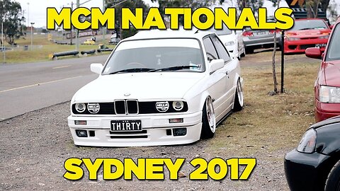 Epic MCM Car Meet in Sydney