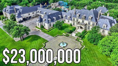 The "Malouf Estate" | Mansion Tour