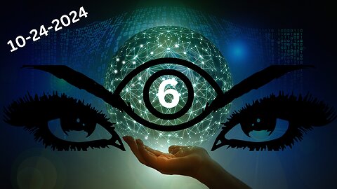 Numerology Energies for October 24 ~ Feminine Power Thursday!