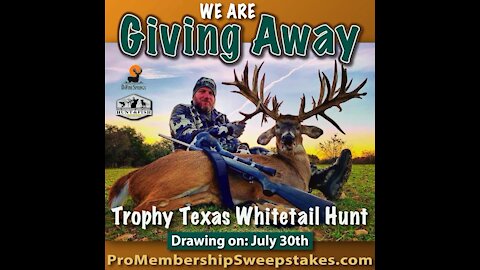 Texas Whitetail Adventure