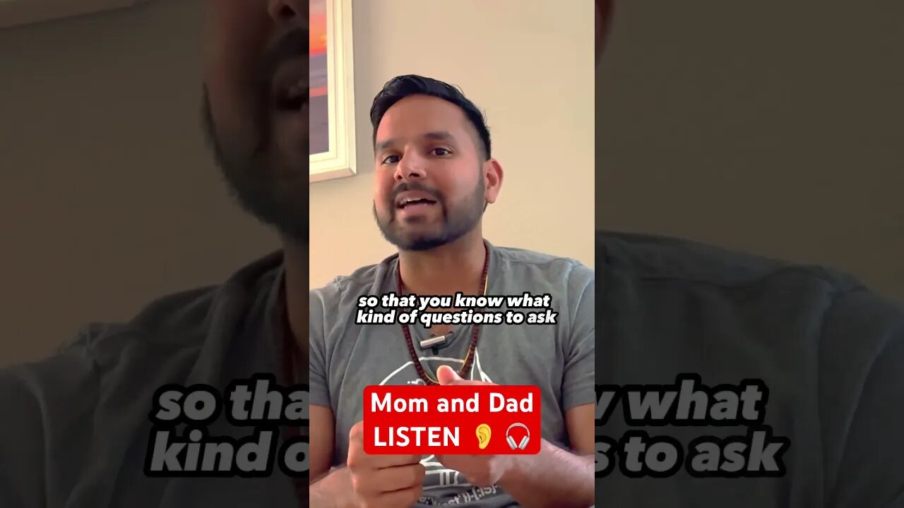 The Real Conversations We Don’t Have #askabhinav #za #parenting
